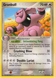 Granbull - UF - 39/115