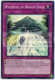 Waterfall of Dragon Souls - 1st. Edition - MACR-EN078