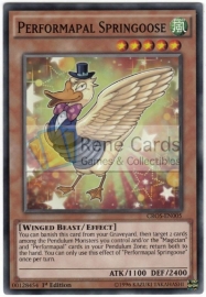 Performapal Springoose - Unlimited - CROS-EN005