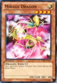 Mirage Dragon - Unlimited - SDBE-EN011