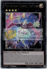 Performage Trapeze Magician - 1st. Edition - CORE-EN053