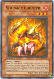 Volcanic Counter - Unlimited - PTDN-EN012