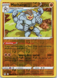 Machamp - LOR - 088/196 - Reverse