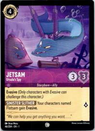Jetsam - Ursula's Spy - 1TFC-46/204