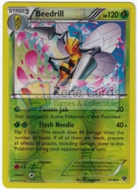 Beedrill - X&Y - 5/146 - Reverse