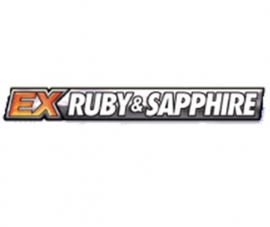 EX Ruby & Sapphire
