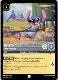 Stitch - Team Underdog - 5SSK - 171/204