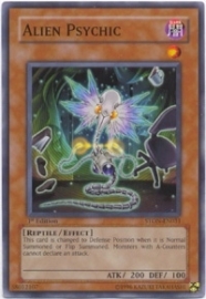 Alien Psychic - Unlimited - STON-EN031