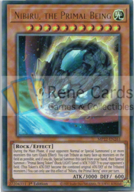 Nibiru, the Primal Being - 1st. Edition - MP22-EN261