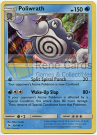 Poliwrath - S&M 32/149