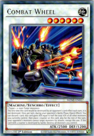 Combat Wheel - 1st Edition - MZMI-EN017
