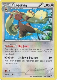 Lopunny - FlashF - 85/106