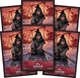 Lorcana - Mulan Sleeves
