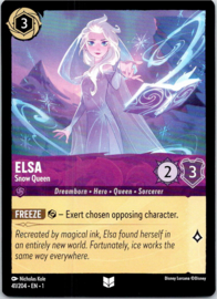 Elsa - Snow Queen - 1TFC-41/204
