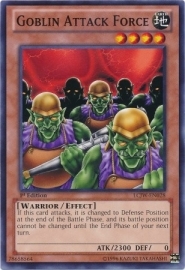 Goblin Attack Force - 1st. Edition - LCJW-EN028