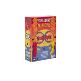 Exploding Minions - Engelish Edition