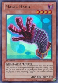 Magic Hand - 1st Edition - DRLG-EN045