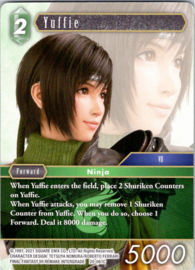 Yuffie - 20-061C