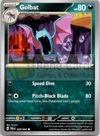 Golbat - SFA - 028/064