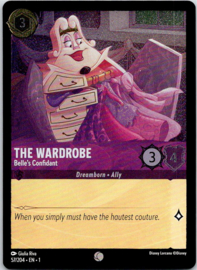 The Wardrobe - Belle's Confidant - 1TFC-57/204 - Foil