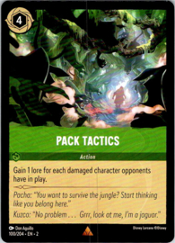 Pack Tactics - 2ROF-100/204