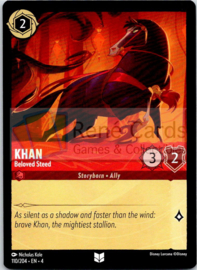 Khan - Beloved Steed - 4URS-110/204