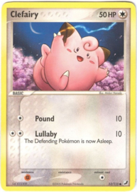 Clefairy - UnsFor - 53/115