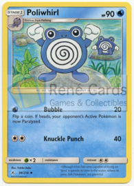 Poliwhirl- S&M UnbrBo - 38/214