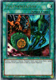 Polymerization (DT04 art) - 1st. Edition - HAC1-EN022