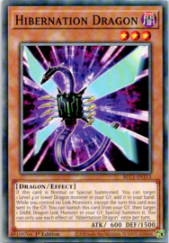 Hibernation Dragon - 1st Edition - BLC1-EN113