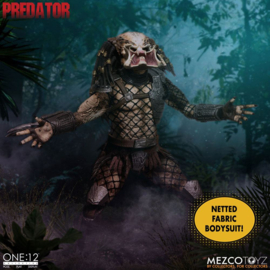 Predator - Action Figure 1/12 - Deluxe Edition - 17 cm