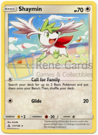 Shaymin - S&M UlPr  111/156