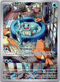 Squirtle - SCR - 148/142