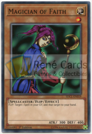 Magician of Faith - 1st Edition - SDCL-EN019