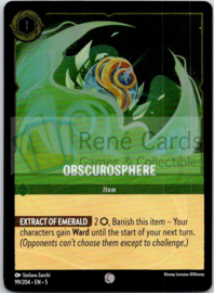 Obscurosphere - 5SSK - 99/204 - Foil