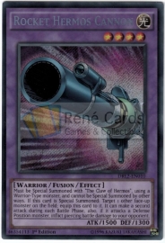 Rocket Hermos Cannon - 1st. Edition - DRL2-EN010