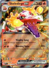 Skeledirge EX - PAL - 037/193