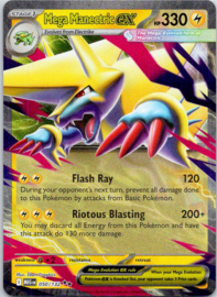 Mega Manectric EX - MEG - 050/132