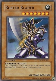 Buster Blader - Unlimited - DPYG-EN007