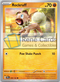Rockruff - TEF - 089/162