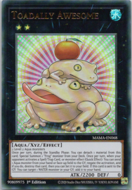 Toadally Awesome - 1st. Edition - MAMA-EN068