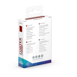Cortex - Matte - Red