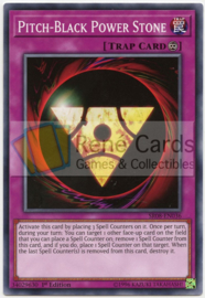 Pitch-Black Power Stone - 1st Edition - SR08-EN036 (45)