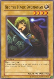 Neo the Magic Swordsman - Unlimited - SYE-012