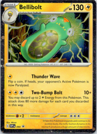 Bellibolt - SVP 094 - Temporal Forces Single Pack Blisters