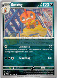 Scrafty - PAF - 061/091