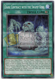 Dark Contract with the Swamp King - 1st Edition - SDPD-EN025