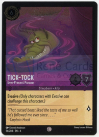 Tick-Tock - Ever-Present Pursuer - 4URS-56/204 - Foil