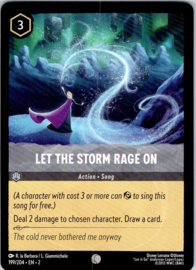 Let the Storm Rage On - 2ROF-199/204