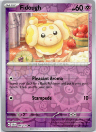 Fidough - SCR - 066/142 - Reverse